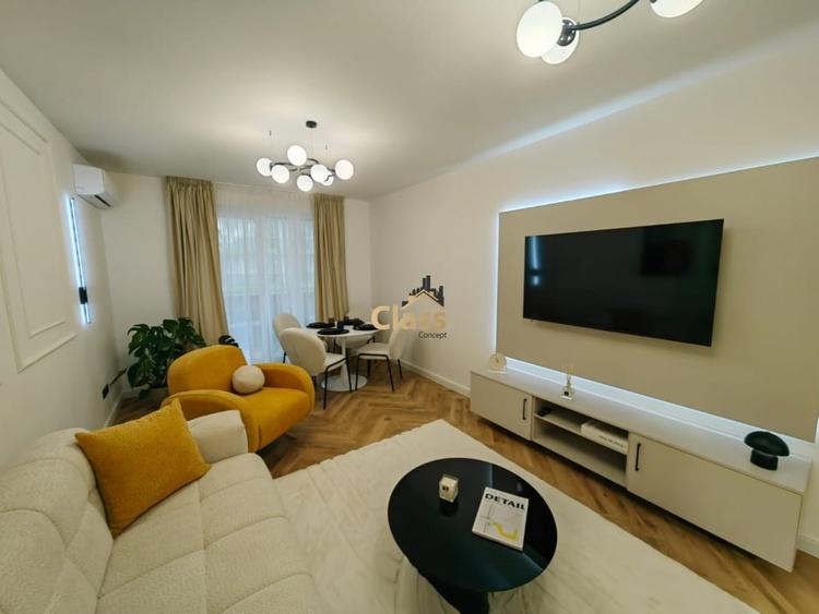 Apartament 2 camere | Etaj Intermediar | 58 mpu | Zona Elite City - 2