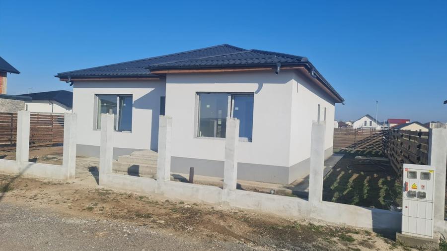 CASA  - COMUNA BERCENI - 5