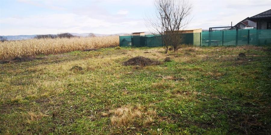 Teren Intravilan Feldioara 537 Mp - 1