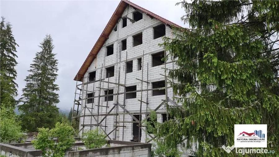 Oportunitate de Investitie Turistica intre Borsec si Toplita - 1