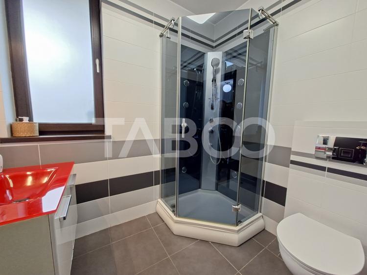 Casa individuala moderna de vanzare 5 camere 2 garaje - 23