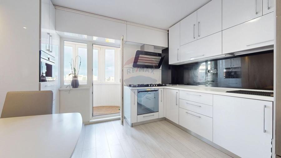 Apartament premium 3 camere, dressing, loc parcare - COMISION 0 - 10