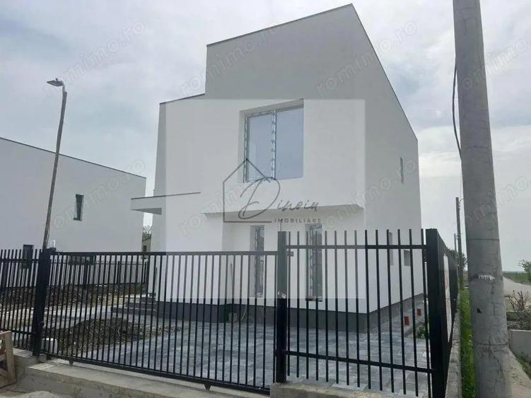 Vila 5 camere - OFERTA MAI fotovoltaic inclus - Corbeanca - 7