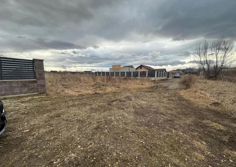 Teren Intravilan 525 mp Stupini - 6