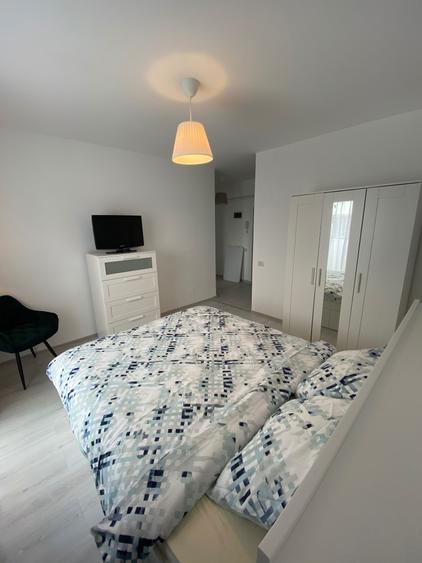 Garsoniera de inchiriat in Militari Residence - 6