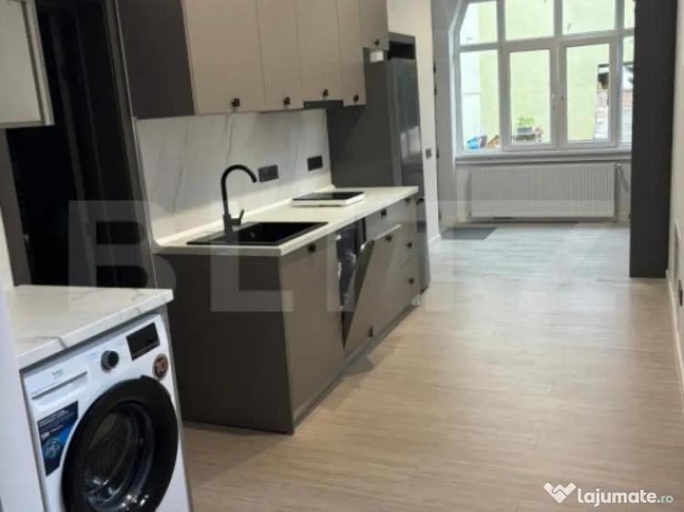 Apartament ultracentral de vanzare langa parc - 2