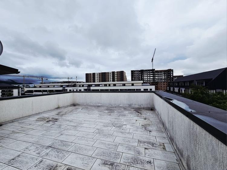 Apartament nou / Tractorul / Tip Penthouse / 97mp Terasa - 5