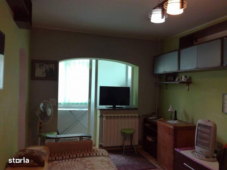 Garsoniera zona autogara, complet mobilata - 3