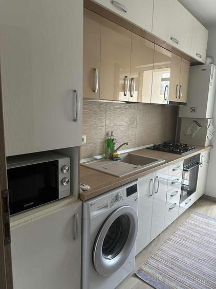 Garsoniera moderna ,MilitatriRezidence-complet mobilata si utilata - 2