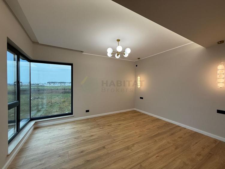 Vila individuala 5 camere Tunari 1 Decembrie - 40