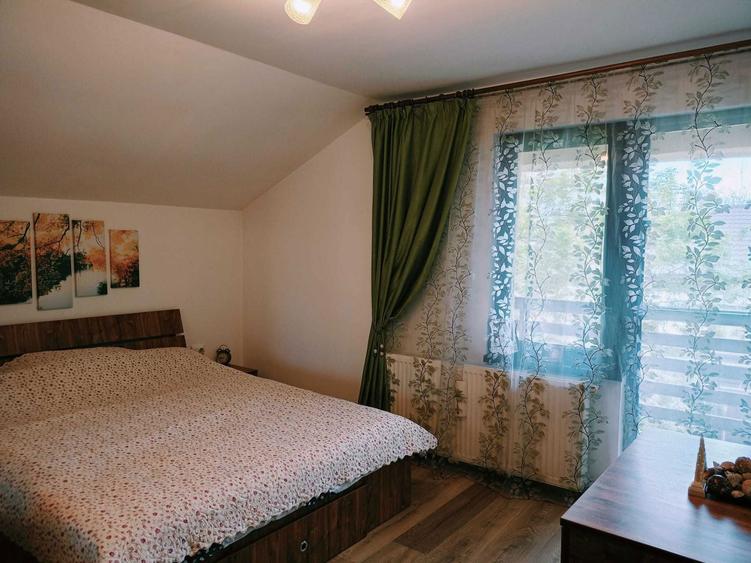 Buftea Crevedia, vila P+M,155000euro - 3