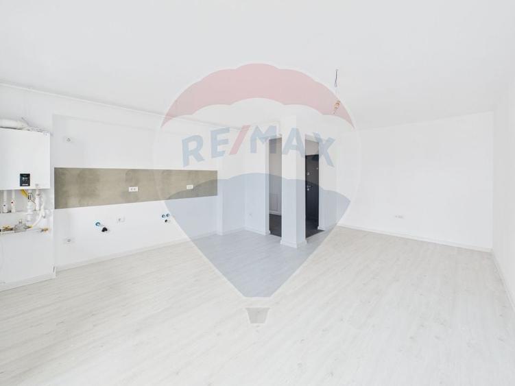 Apartament nou cu 2 camere de vanzare si loc parcare inclus Bragadiru - 12