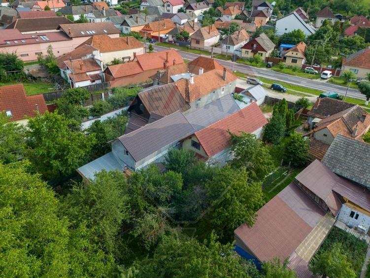 Vila cu 3 camere de vanzare in Sacele - 14