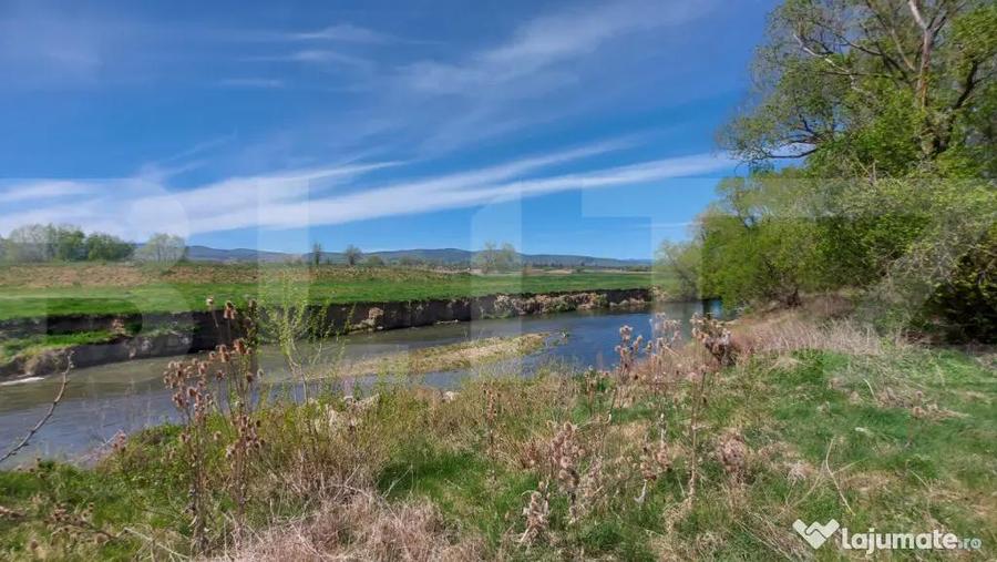 2900 mp teren intravilan in Ghidfalau I Pe malul Oltului I O - 3