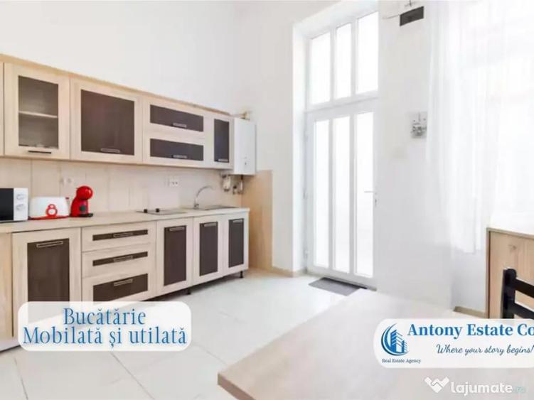 Apartament de inchiriat, 1 camera, Ultra-Central, Oradea - 3