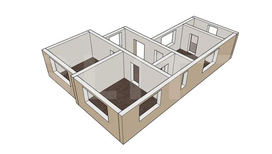 Spatiu comercial de inchiriat firma/birouri strada Garii - 7
