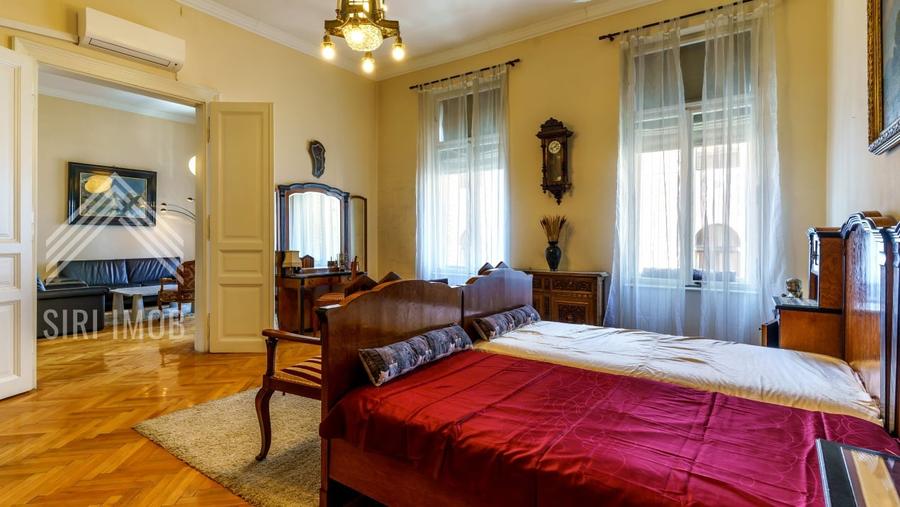 Apartament in centrul orasului,zona SORA,cladire monument–un fragment de istorie - 5