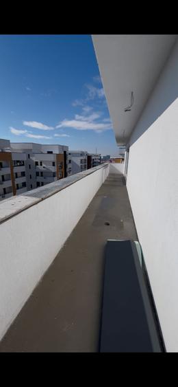 Penthouse NOU aproape de metrou! Terasa 130mp!! - 1