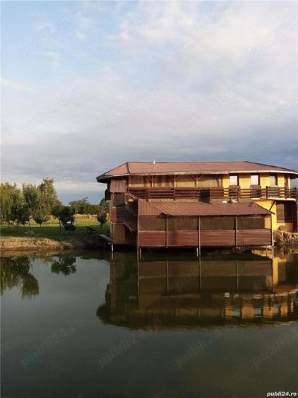 vand 2309 mp teren 100% construibil, pt diverse afaceri - 15 km de Timisoara la soseaua principala - 4