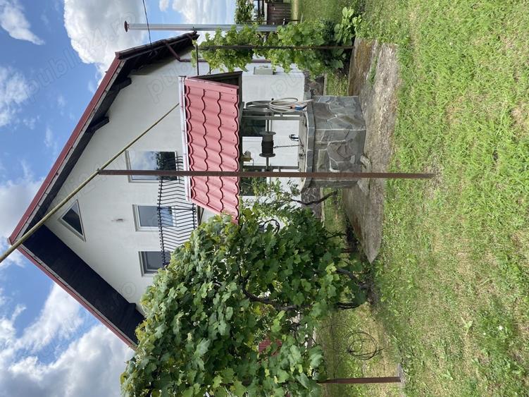 Casa cu mansarda+casa batraneasca in Trifesti Jud. Neamt - 10