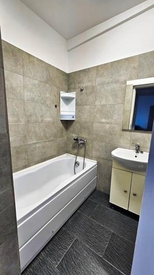 Apartament 1 camera decomandat 38mp - liber  - mobilat - 2