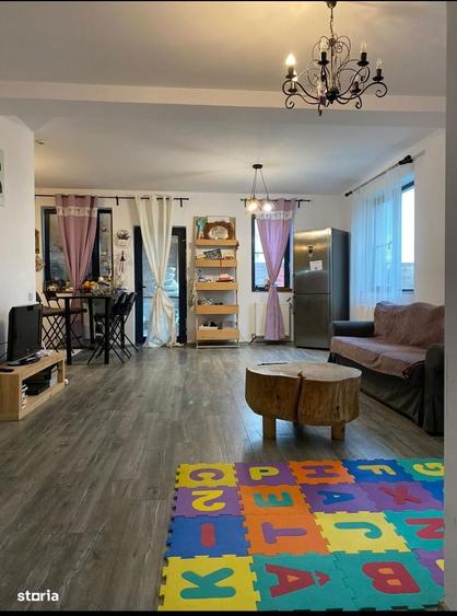 Vila 23 august 4 camere, teren 230m2 - 6