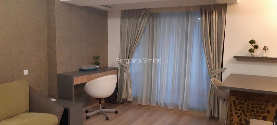 Garsoniera Titulescu | Centrala proprie | Terasa | Proximitate metrou