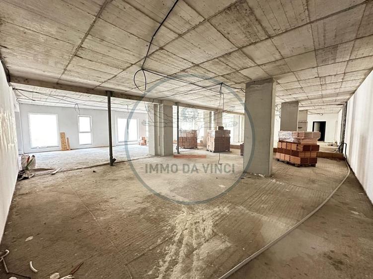 Spatii birouri 142mp si 194mp Marasti Iulius Mall finisaje la cerere - 22