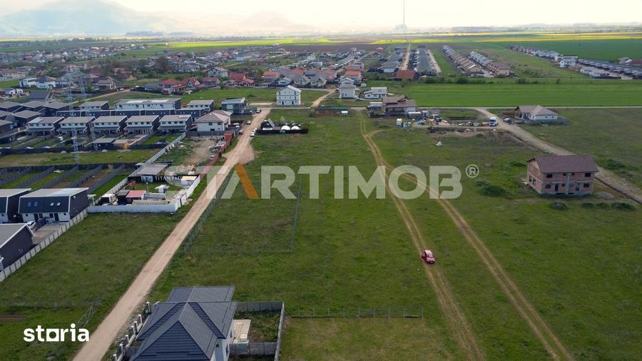 Teren Intravilan Cartierul Izvor - 10