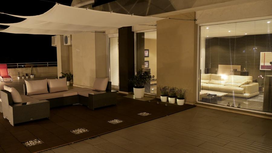 Penthouse 3 camere cu vedere panoramică la mare și lac - 24