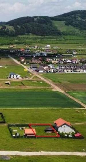 Vand teren intravilan - 515 mp in Sanpetru, Str. Catinei - 6