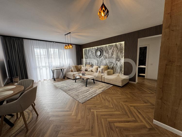 Apartament de lux cu 2 camere 60 mpu plus balcon etaj 3 Rahovei Sibiu Apartament de lux cu 2 camere 60 mpu plus balcon etaj 3 Rahovei Sibiu