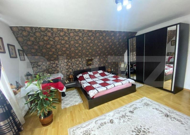 2 CASE + teren de vanzare Valea Ghinzii - 15