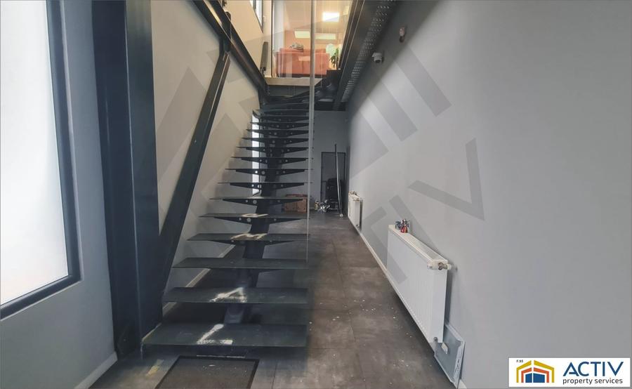 Hala industriala de inchiriat - zona Varteju - 8