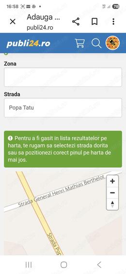 Inchiriere apartament. 2 Camere + hol locuibil Et1 - 1