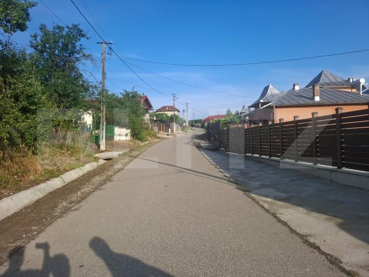 Teren Construcții intravilan de 1532 mp, în Glodeni