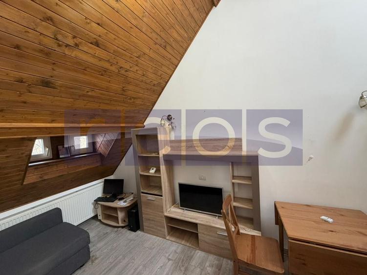 VANZARE GARSONIERA | ICOANEI | MANSARDA | MOBILATA SI UTILATA |  23 MP - 6