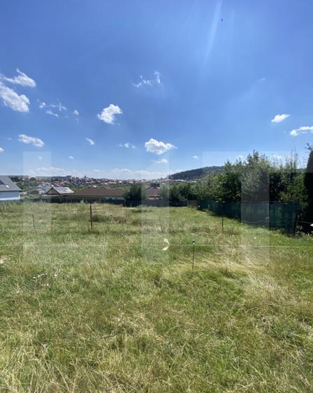 Teren intravilan de vanzare, 611 mp Strada Borviz - 4