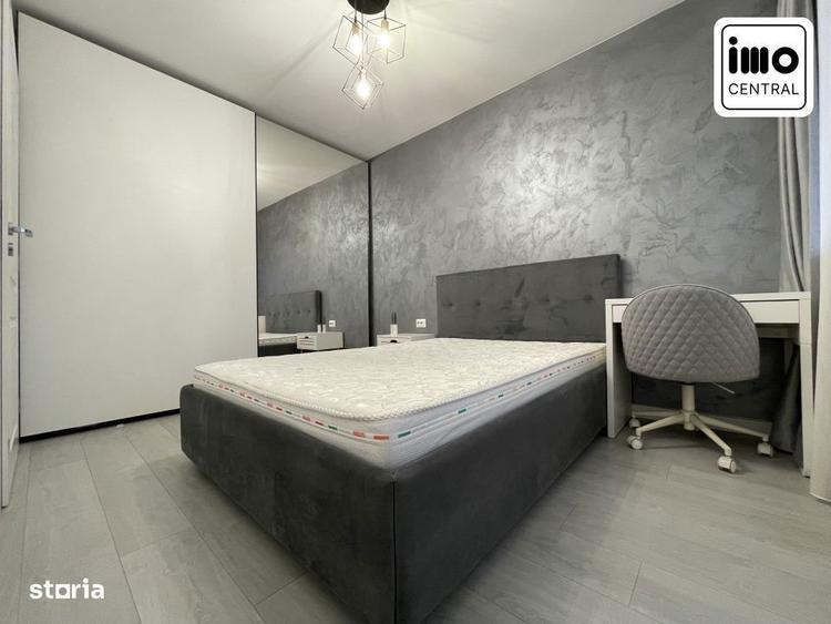 Apartament modern cu 3 camere si parcare - 9