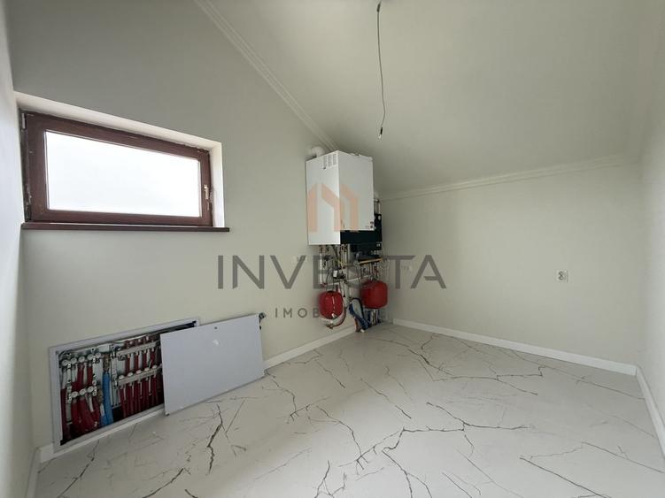 Casa finisata modern! Totul nou! - 15