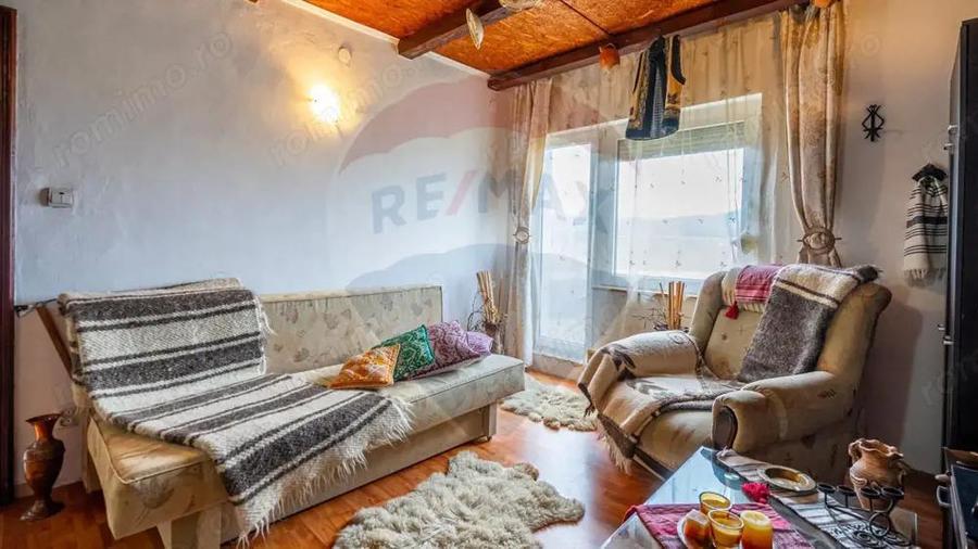 Casa de vanzare Sinca Noua/ Priveliste de vis/ De vanzare! - 1