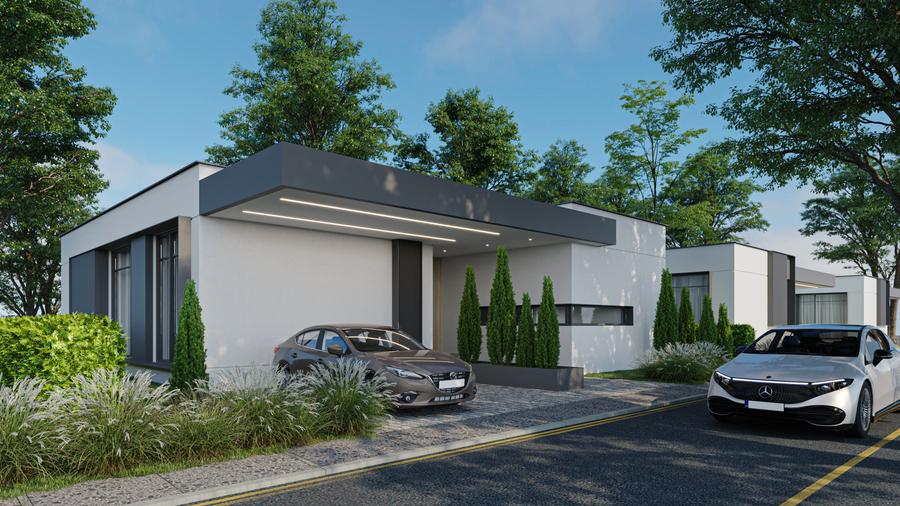 LUXURY VILLA FOR SALE // NATIONAL GOLF & COUNTRY CLUB - 1