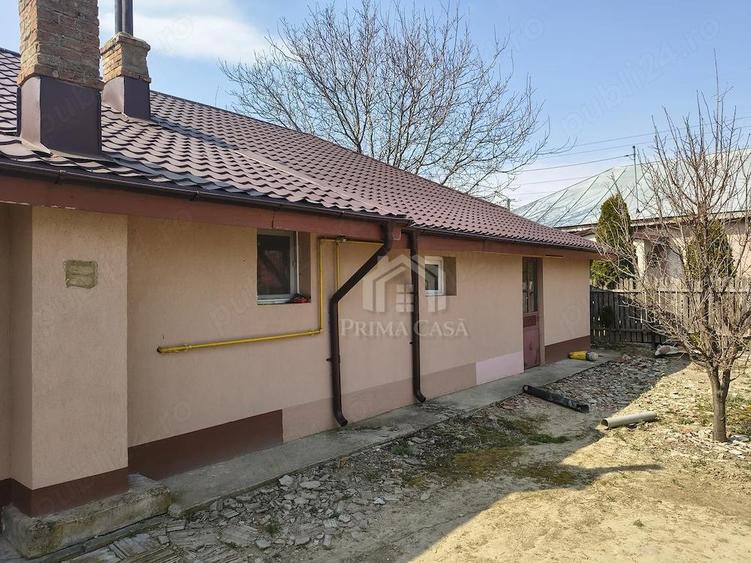 Casa in zona Tansilvaniei BZ teren 1270mp SC=130mp libera COMISION 0 Pret: 137.000 - 6