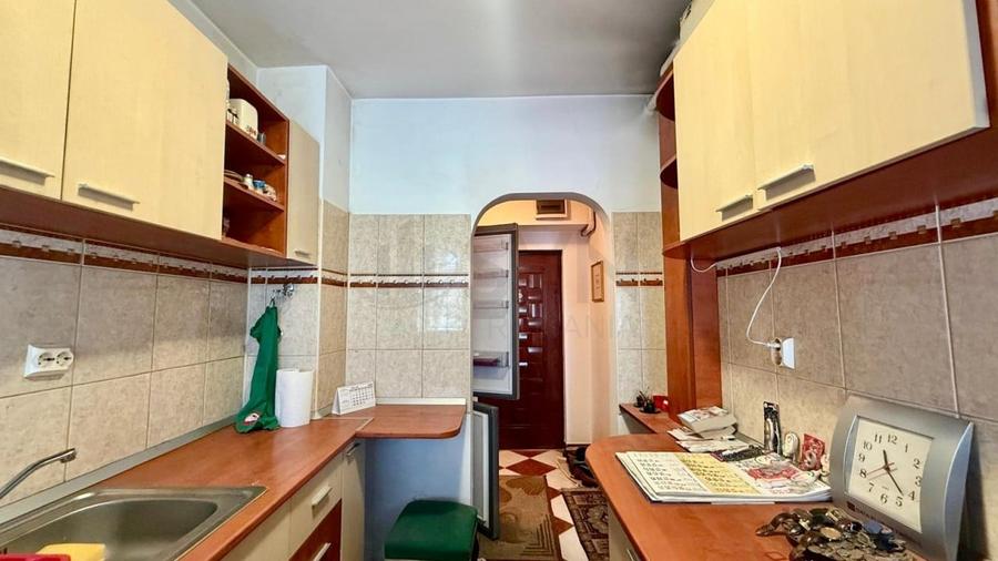 REA1028460 Apartament 2 camere I Parcul Circului I Vedere Parc - 3