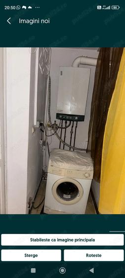 Inchiriez apartament doua camere confort 1 etaj 1 - 9