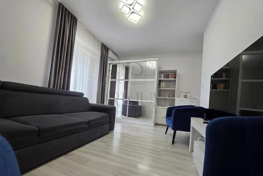 Apartament 1 camera - Decomandat - Clima - Mobilat si Utilat - Zona Giroc - 2