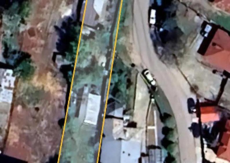 Teren intravilan 800 mp, central Mihaile?ti, utilita?i complete - 3