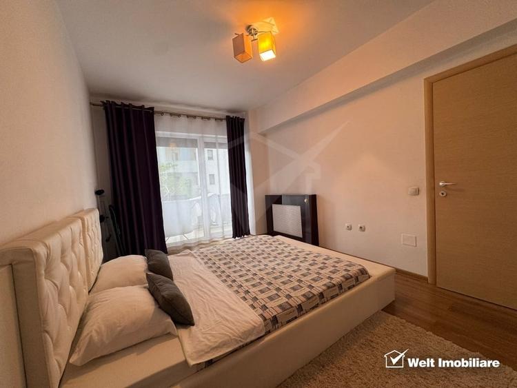 Apartament 2 camere cu terasa, gradina si parcare, de vanzare in Buna Ziua - 7