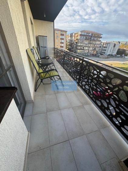 Apartament modern 2 camere cu parcare &acirc; Str. Biruinței, 550 &acirc;Ź/lună - 7