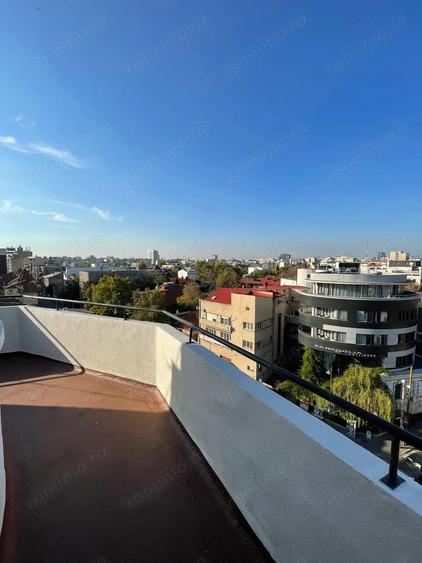 Apartament 2 camere cu 3 terase in zona Universitate Rosetti - 11